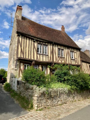 Logis « Henriette » • Maison du XVe siècle